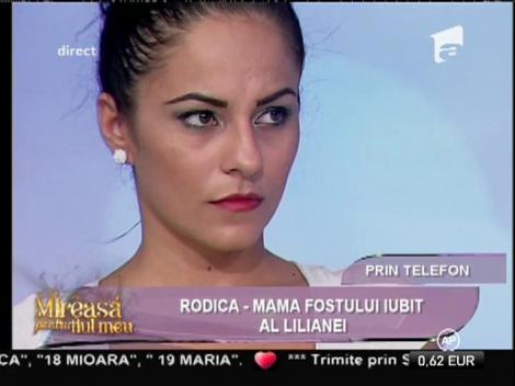 Mama fostului iubit al Lilianei: ”Minte! De vină au fost amândoi”