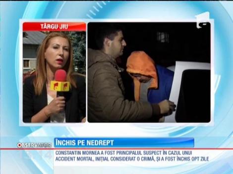 Un bărbat închis pe nedrept vrea dreptate