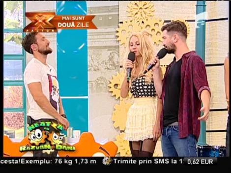 Simona Nae şi The dAdA lansează videoclipul piesei "În culori"