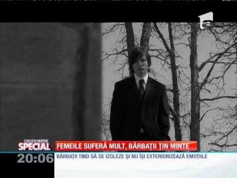 Special! Atunci când trec printr-o despărţire femeile suferă mult, bărbații țin minte