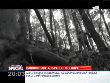Special! Haiduci care au speriat Moldova în anii '30