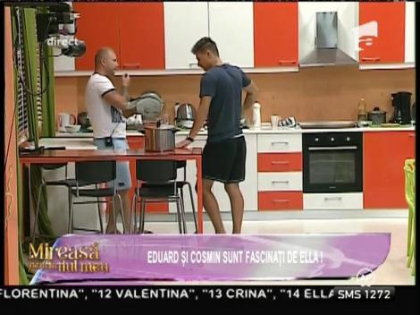 Valentin, luat în colimator de restul concurenților