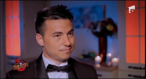 A mai primit o șansă! Daniela Crudu i-a dăruit trandafirul lui Yanis și rămâne în competiție