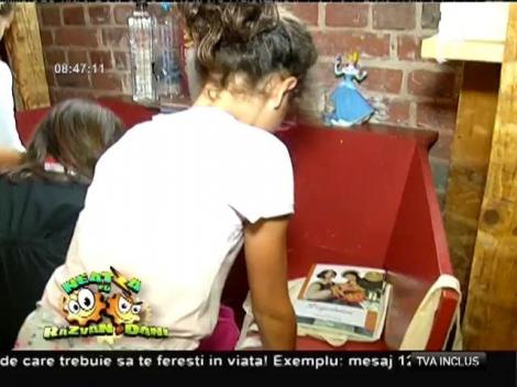 NARATIV - festival de lectură pentru copii