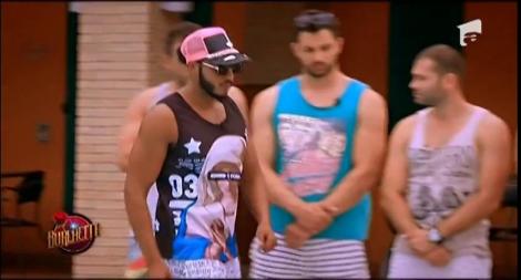 A iscat un scandal uriaș și a plătit! Suhaib a fost eliminat de la ”Burlăcița”