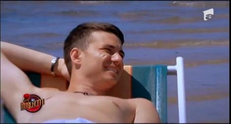 Yanis şi Daniel s-au bucurat de compania Burlăciței! Cum s-au distrat