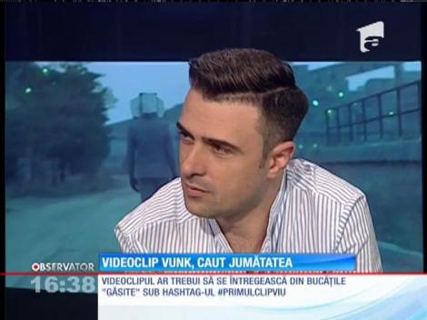 Ultimul videoclip al formației Vunk își caută jumătatea!