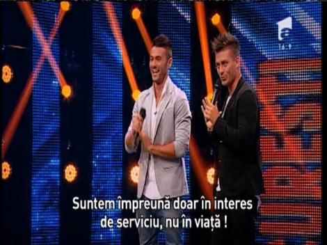 Prezentare: Thomas Grazioso și Amato Scarpellino, doi italieni pe scena X Factor!