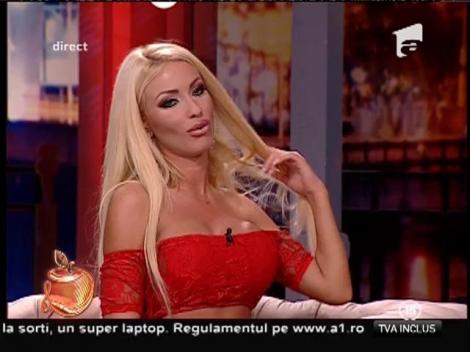 Loredana Chivu, anchetată de poliţie: "Sunt acuzată că ascund nişte bani pe care nu-i pot justifica!"