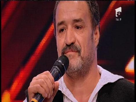 VIDEO: Dani Oțil, cu ochii în lacrimi la ”X Factor”! Povestea de viață a lui Neluțu Trandafir l-a impresionat total