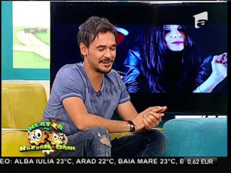 Marina Ivana debutează cu single-ul "Oarba Dragoste"