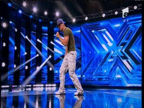 Limp Bizkit  - "Behind Blue Eyes ". Vezi interpretarea lui Horia Pătrașcu, la X Factor!