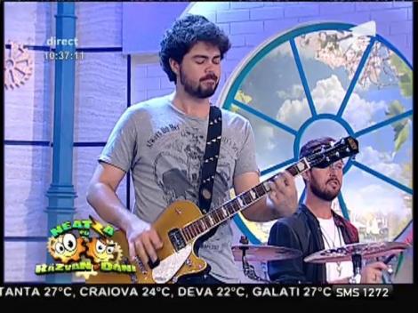 Keo & Alexandra Ungureanu - "En Apesanteur"