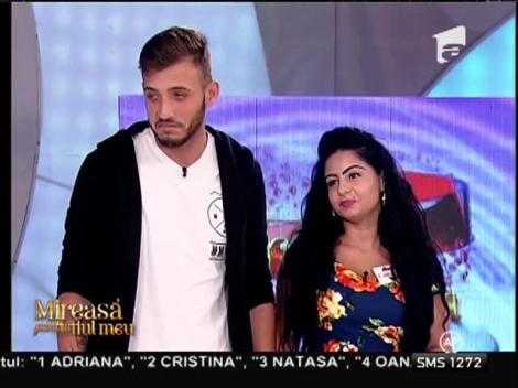 Robert și Cassandra au plănuit să plece din competiție!