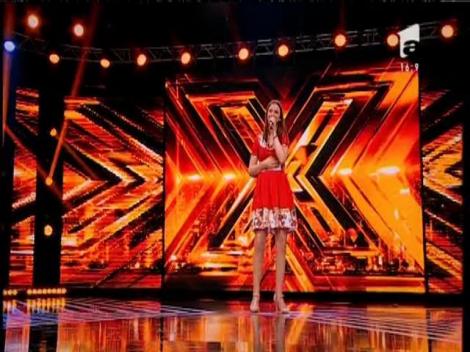 Jurizare: Narcisa Badea merge în următoarea etapă X Factor