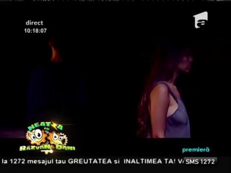 Videoclip în premieră la Neatza! Carbon feat. Nicoleta Nucă - "Adevăr sau Minciună"