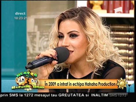 Nicoleta Nucă şi Carbon lansează videoclipul piesei "Adevăr sau Minciună"