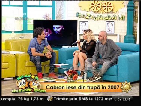 Nicoleta Nucă şi Carbon lansează videoclipul piesei "Adevăr sau Minciună"