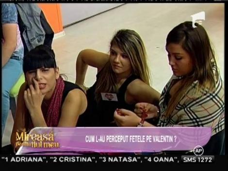 Loredana: ”Chipul lui Valentin exprimă falsitate!”