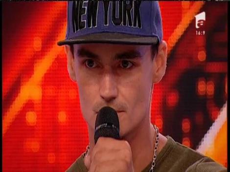 Prezentare: Horia Pătrașcu, un concurent pasionat de culturism şi motoare