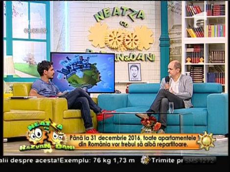 Instalarea repartitoarelor, obligatorie din 2016