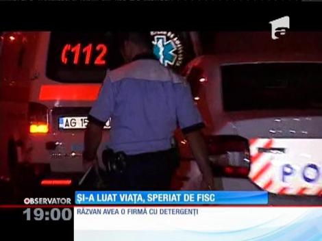 Update / Afacerist de 35 de ani, din Pitești, a fost găsit spânzurat