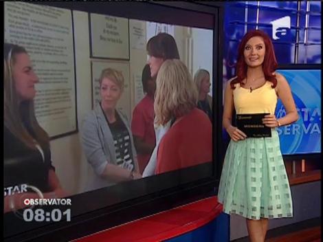 Ducesa Kate Middleton, vizită la închisoarea de femei din Surrey