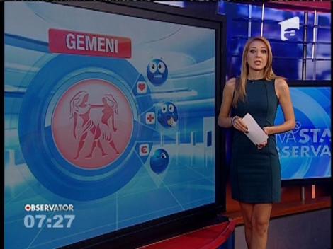 Horoscopul zilei 27/09/2015