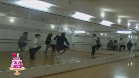 "Poftiţi pe la noi": Povestea lui Genil Hasim este impresionantă! Fost dansator de succes, a ajuns fără loc de muncă