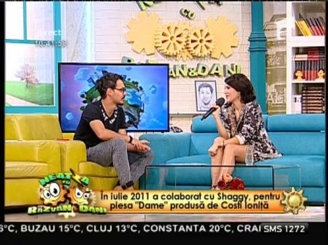 Celia se pregătește să iși relanseze cariera muzicală