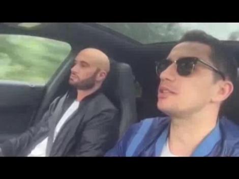 Cea mai tare parodie despre leşinul lui Barbie de România pe scenă! Mihai Bendeac este genial