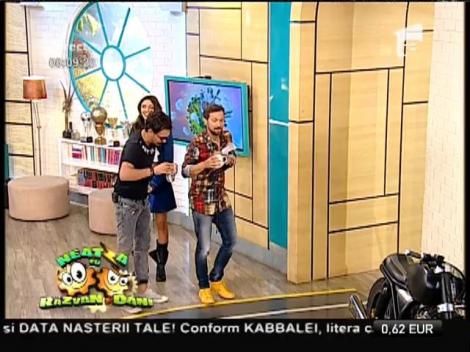 Dani Oţil şi Răzvan Simion, decişi să-şi părăsească emisiunea!? Ce i-a determinat să facă această afirmaţie