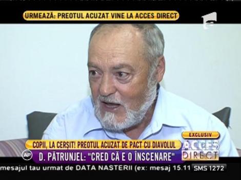 Doi preoţi din România, acuzaţi de implicare într-o reţea care trimitea copii la cerşit în Franţa!