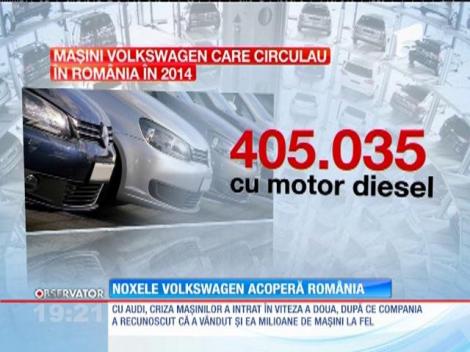 Scandalul testelor falsificate de la Volkswagen afectează și România