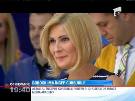 Intact Media Academy și-a deschis din nou porțile