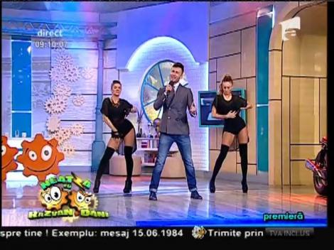 Premieră! Mattyas - ”So criminal”