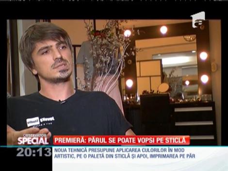 SPECIAL! Cea mai nouă tehnică de vopsit părul