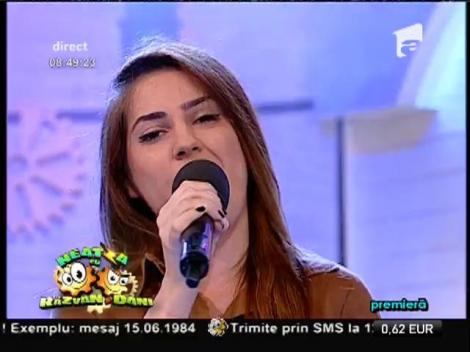 Premieră! Lorina - ”În locul meu”