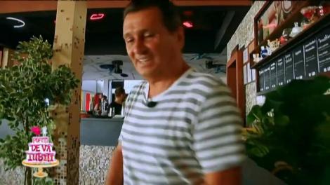 Un cameraman a fost făcut KO de nea Mărin! "M-am speriat foarte tare, pentru că nu mai mişca deloc"