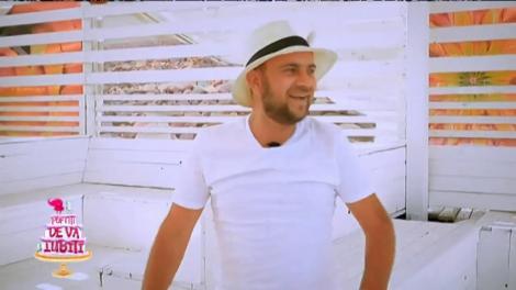 Cosmin Seleşi, Giani Kiriță, Flavia și Margherita au uitat de tot şi au trecut la munca de jos