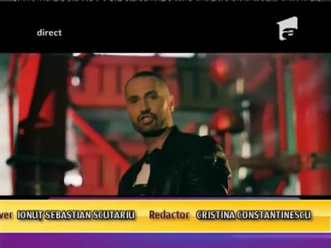 Videoclip! Phelipe feat.  Carmen Simionescu - "Sah mat"