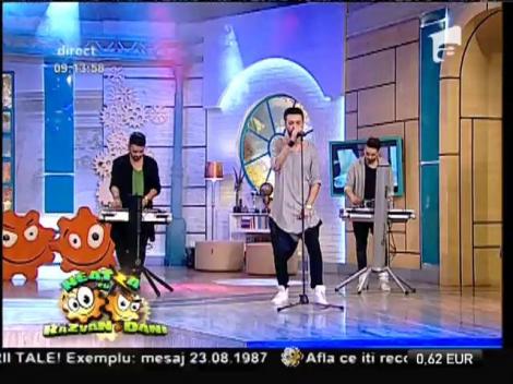 Skrillex & Diplo feat. Justin Bieber - Where Are U Now (cover by Last Night)