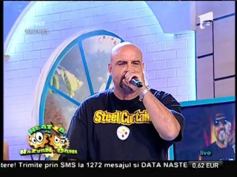 MarKOne1 & The Brothers - ”Tâlhărie pe față”