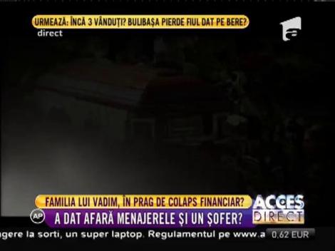 Familia lui Corneliu Vadim Tudor se confruntă cu probleme financiare