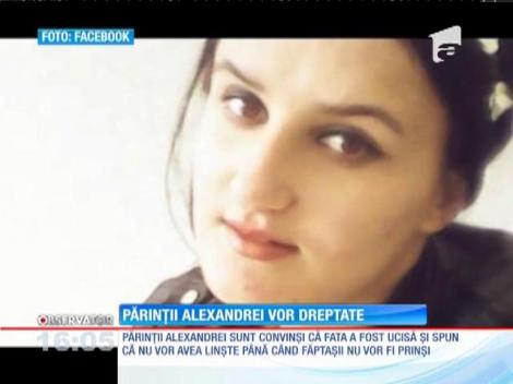 Părinţii unei tinere de 17 ani, găsită moartă într-un parc din Craiova, vor să se facă dreptate