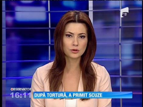 Bărbatul din Timișoara, care şi-a bătut logodnica timp de 22 de ore, cere împăcare de după gratii
