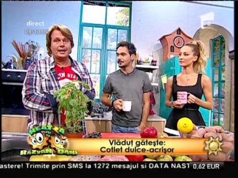 Nu-ţi refuza nicio plăcere culinară! Găteşte cotlet dulce acrişor, un preparat demenţial