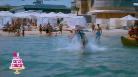 Atenţie mare, vin câinii! Cosmin Seleşi şi-a luat-o serios de la Giani Kiriţă