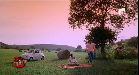 Întâlnire romantică între Alex şi Daniela Crudu! "Astăzi, mai mult ca oricând, Alex a fost senzual"