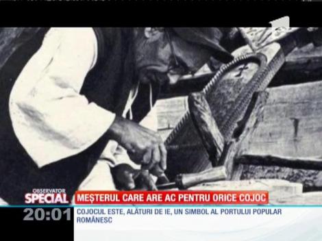 SPECIAL! Ultimul cojocar din Rom&acirc;nia